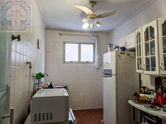 Imagem Apartamento com 2 Quartos à Venda, 108 m² em Boqueirão - Santos Imagem Apartamento com 2 Quartos à Venda, 108 m² em Boqueirão - Santos