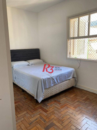 Imagem Apartamento com 2 Quartos à Venda, 86 m² em Embaré - Santos Imagem Apartamento com 2 Quartos à Venda, 86 m² em Embaré - Santos