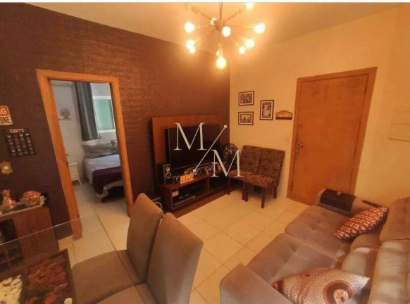 Imagem Apartamento com 2 Quartos à Venda, 65 m² em Ponta Da Praia - Santos Imagem Apartamento com 2 Quartos à Venda, 65 m² em Ponta Da Praia - Santos