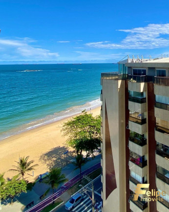 Imóvel com 3 Quartos à Venda, 186 m² em Itapuã - Vila Velha