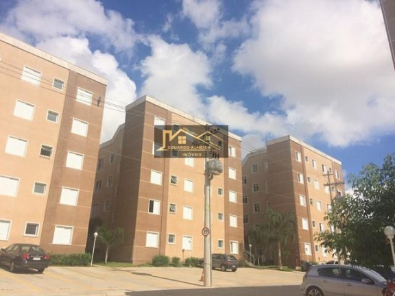 Imagem Apartamento com 2 Quartos à Venda, 53 m² em Jardim Vera Cruz - Sorocaba
