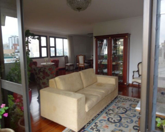 Imagem Apartamento com 3 Quartos à Venda, 200 m² em Perdizes - São Paulo Imagem Apartamento com 3 Quartos à Venda, 200 m² em Perdizes - São Paulo