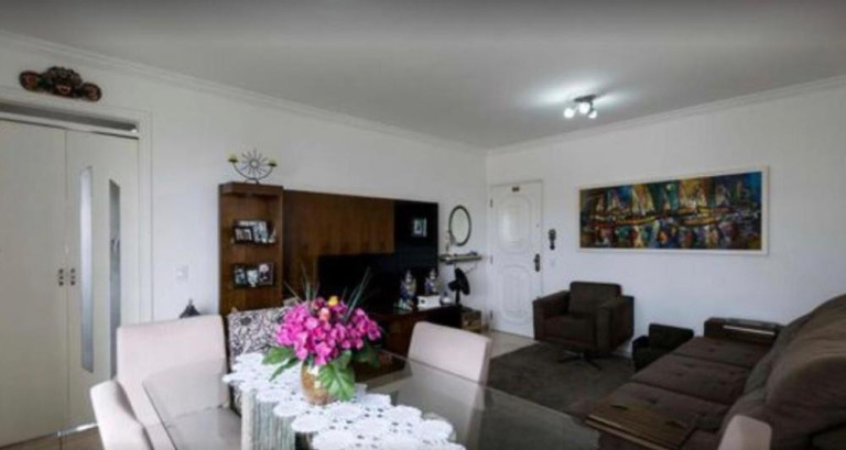 Imagem Apartamento com 3 Quartos à Venda, 100 m² em Sacomã - São Paulo