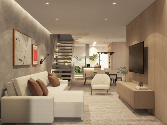 Imagem Casa com 3 Quartos à Venda, 137 m²