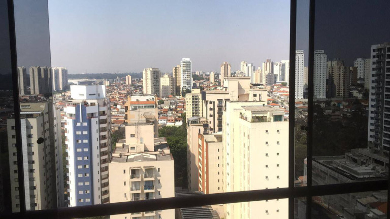 Imagem Apartamento com 2 Quartos à Venda, 60 m² em Vila Monte Alegre - São Paulo