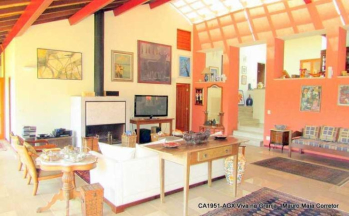 Imagem Casa com 5 Quartos à Venda, 5.000 m² em Chácara São João - Carapicuíba