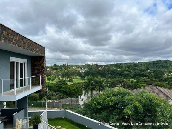 Imagem Casa de Condomínio com 4 Quartos à Venda, 709 m² em São Paulo Ii - Cotia
