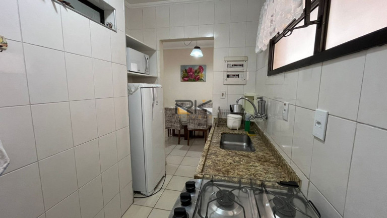 Imagem Apartamento com 1 Quarto à Venda, 44 m² em Tenório - Ubatuba