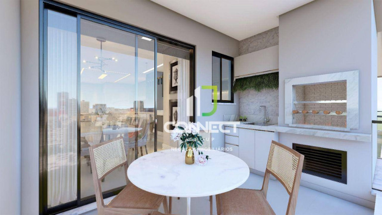 Imagem Apartamento com 3 Quartos à Venda, 122 m² em Fazenda - Itajaí