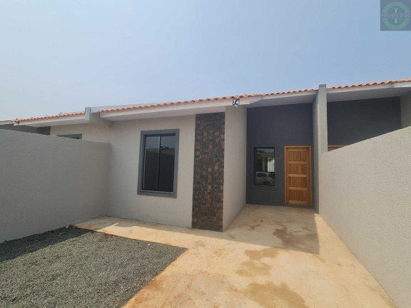 Imagem Casa com 2 Quartos à Venda, 48 m² em Neves - Ponta Grossa Imagem Casa com 2 Quartos à Venda, 48 m² em Neves - Ponta Grossa