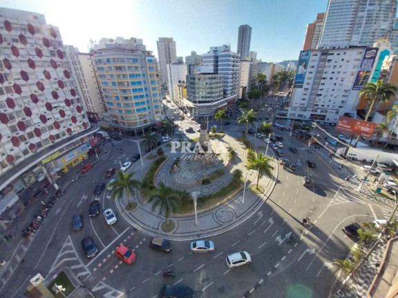 Imagem Apartamento com 3 Quartos à Venda, 126 m² em Gonzaga - Santos Imagem Apartamento com 3 Quartos à Venda, 126 m² em Gonzaga - Santos