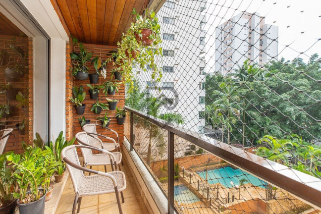 Imagem Apartamento com 3 Quartos à Venda, 110 m² em Brooklin - São Paulo Imagem Apartamento com 3 Quartos à Venda, 110 m² em Brooklin - São Paulo