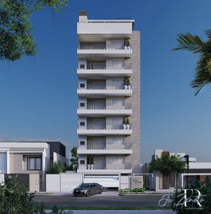 Imagem Apartamento com 3 Quartos à Venda, 134 m² em Volta Ao Mundo I - Itapoá