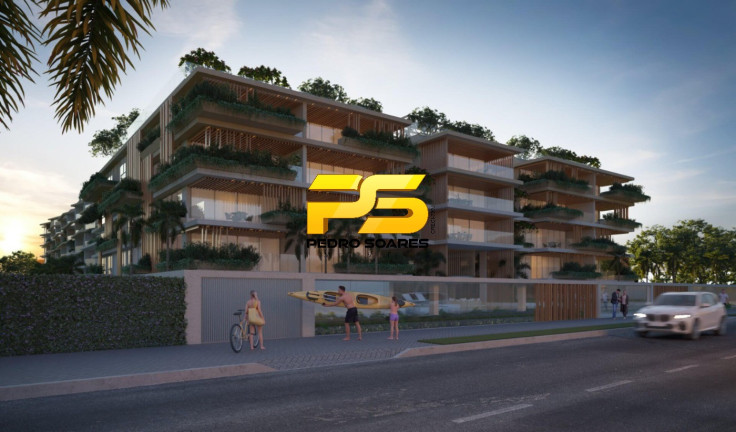 Apartamento com 3 Quartos à Venda, 110 m² em Cabo Branco - João Pessoa