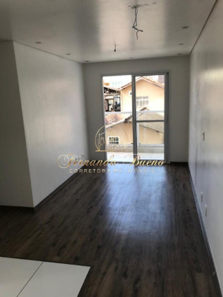 Imagem Imóvel com 2 Quartos à Venda, 48 m² em Parque Oratório - Santo André