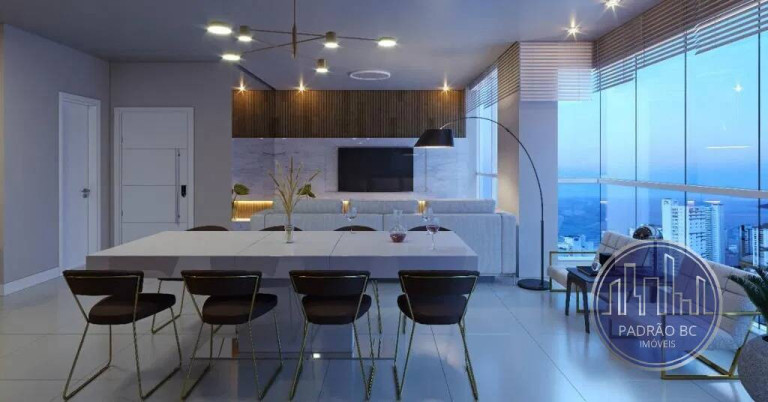 Imagem Apartamento com 4 Quartos à Venda, 146 m² em Centro - Balneário Camboriú Imagem Apartamento com 4 Quartos à Venda, 146 m² em Centro - Balneário Camboriú