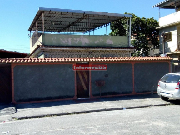 Imagem Casa com 3 Quartos à Venda, 120 m² em Centro - Mesquita Imagem Casa com 3 Quartos à Venda, 120 m² em Centro - Mesquita