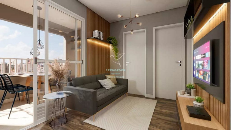 Imagem Cobertura com 2 Quartos à Venda, 67 m² em Vila Das Belezas - São Paulo Imagem Cobertura com 2 Quartos à Venda, 67 m² em Vila Das Belezas - São Paulo
