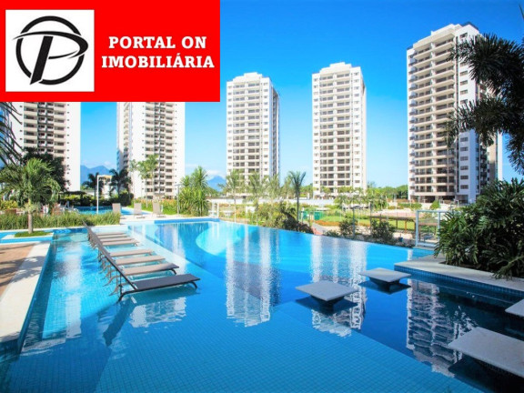Apartamento com 4 Quartos à Venda, 160 m² em Barra Da Tijuca - Rio De Janeiro