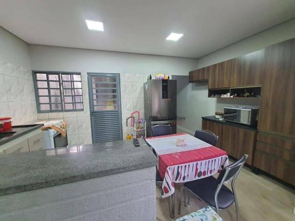 Imagem Casa com 2 Quartos à Venda, 100 m² em Jardim São Sebastião - Hortolândia Imagem Casa com 2 Quartos à Venda, 100 m² em Jardim São Sebastião - Hortolândia