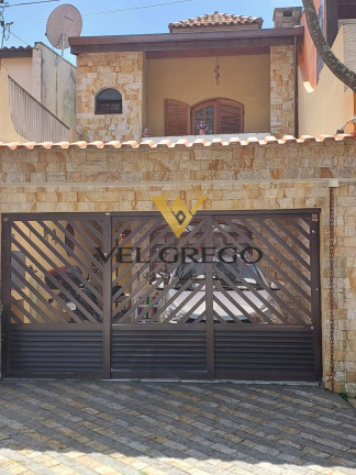 Imagem Casa com 3 Quartos à Venda, 130 m² em Paulicéia - São Bernardo Do Campo