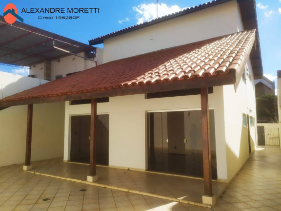 Imagem Casa com 3 Quartos para Alugar, 250 m² em Jardim São Paulo - Sorocaba Imagem Casa com 3 Quartos para Alugar, 250 m² em Jardim São Paulo - Sorocaba