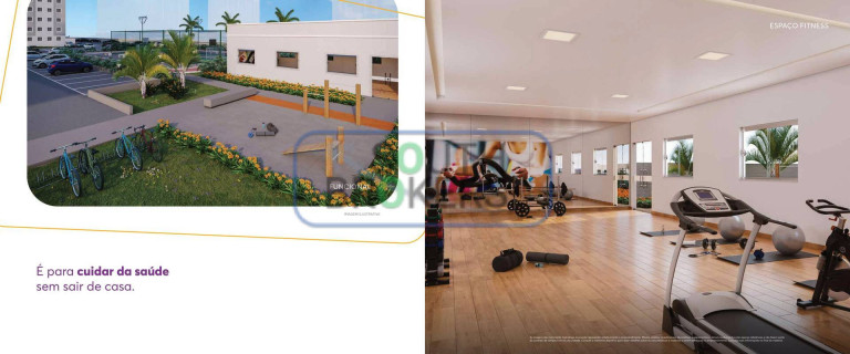 Imagem Apartamento com 2 Quartos à Venda, 36 m² em Pinheirinho - Curitiba Imagem Apartamento com 2 Quartos à Venda, 36 m² em Pinheirinho - Curitiba