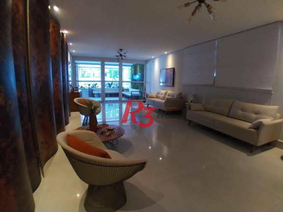 Imagem Apartamento com 1 Quarto à Venda, 52 m² em Aparecida - Santos Imagem Apartamento com 1 Quarto à Venda, 52 m² em Aparecida - Santos