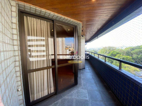 Imagem Apartamento com 4 Quartos à Venda, 206 m² em Barcelona - São Caetano Do Sul