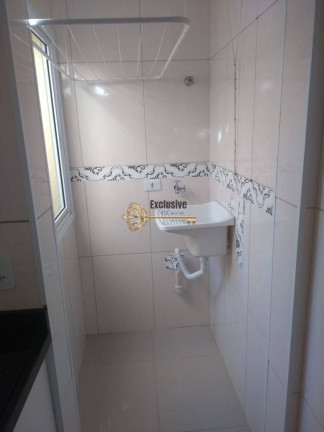 Imagem Apartamento com 2 Quartos à Venda, 40 m² em Vila Alzira - Santo André