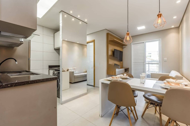 Imagem Apartamento com 2 Quartos à Venda,  em Cidade Patriarca - São Paulo