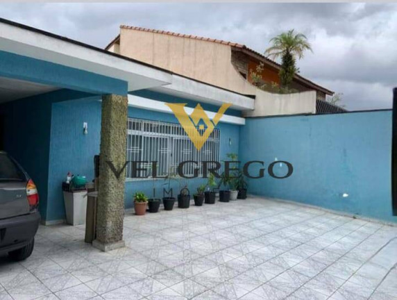 Casa com 3 Quartos à Venda, 300 m² em Paulicéia - São Bernardo Do Campo