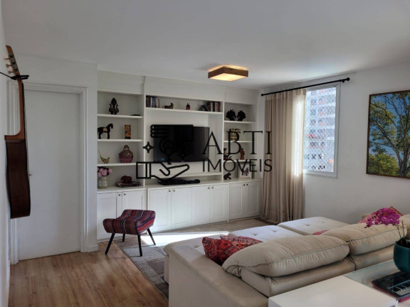 Imagem Apartamento com 3 Quartos à Venda, 125 m² em Brooklin Paulista - São Paulo