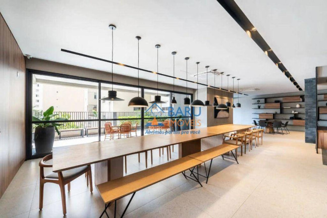 Imagem Apartamento com 1 Quarto para Alugar, 33 m² em Perdizes - São Paulo Imagem Apartamento com 1 Quarto para Alugar, 33 m² em Perdizes - São Paulo