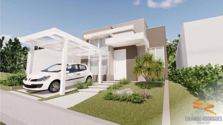 Casa de Condomínio com 3 Quartos à Venda, 85 m² em Loteamento Dinorá Rosa - Sorocaba