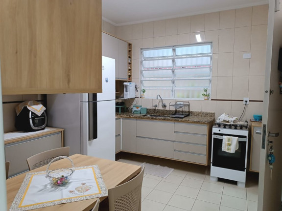 Imagem Casa com 3 Quartos à Venda, 120 m² em Ponta Da Praia - Santos Imagem Casa com 3 Quartos à Venda, 120 m² em Ponta Da Praia - Santos