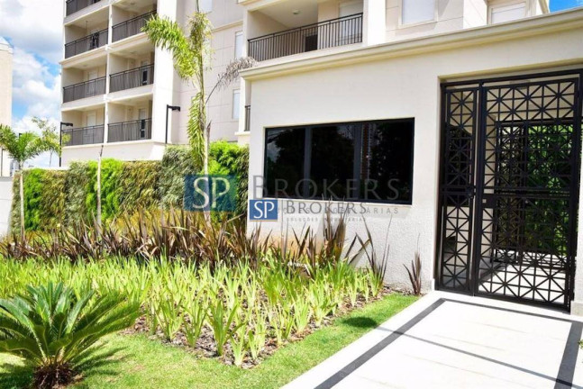 Imagem Apartamento com 2 Quartos à Venda, 60 m² em Taquaral - Campinas