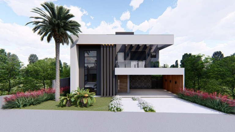 Imagem Imóvel com 3 Quartos à Venda, 277 m² em Reserva Santa Rosa - Itatiba