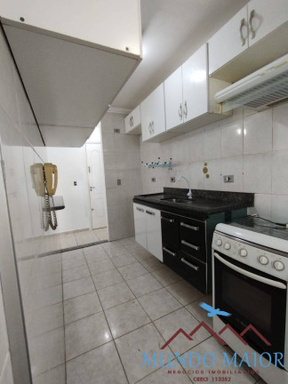 Imagem Apartamento com 2 Quartos à Venda, 56 m² em Rudge Ramos - São Bernardo Do Campo