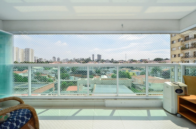 Imagem Apartamento com 1 Quarto à Venda, 43 m² em Jardim Aeroporto - São Paulo