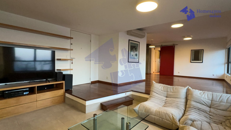 Apartamento com 3 Quartos para Alugar, 148 m² em Sumarezinho - São Paulo