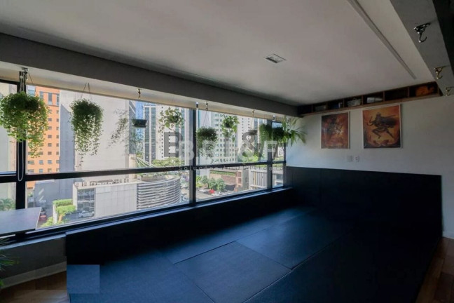 Imagem Apartamento com 1 Quarto à Venda, 64 m² em Vila Olímpia - São Paulo Imagem Apartamento com 1 Quarto à Venda, 64 m² em Vila Olímpia - São Paulo