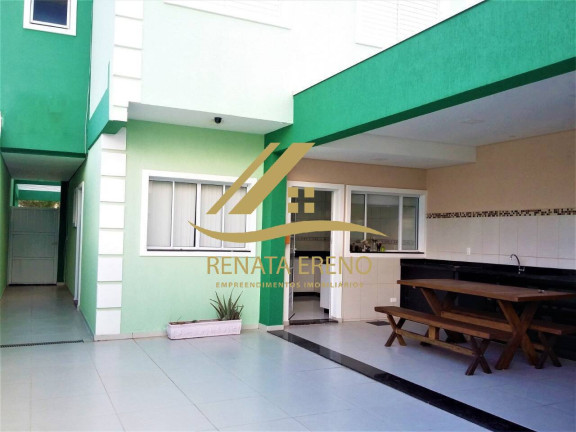 Imagem Casa de Condomínio com 3 Quartos à Venda, 154 m² em Condomínio Horto Florestal Ii - Sorocaba Imagem Casa de Condomínio com 3 Quartos à Venda, 154 m² em Condomínio Horto Florestal Ii - Sorocaba