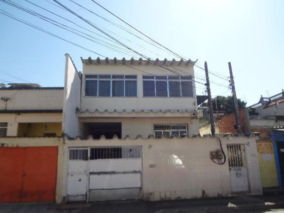 Casa com 3 Quartos à Venda, 129 m² em Iraja - Rio De Janeiro