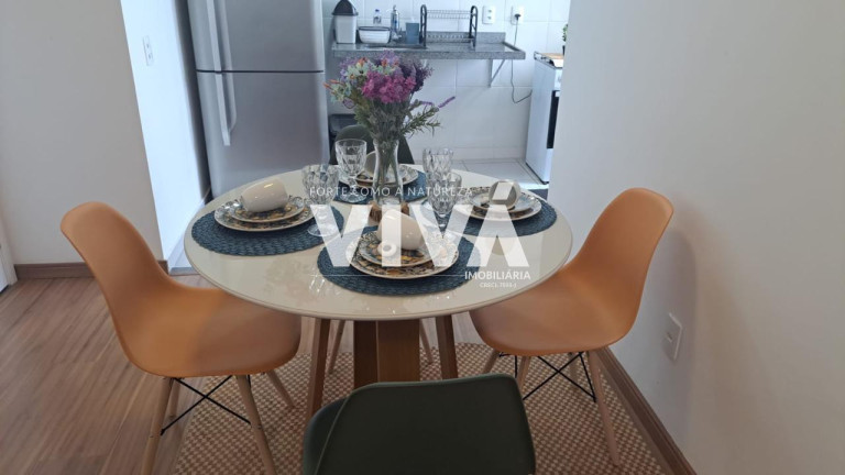 Imagem Apartamento com 2 Quartos para Alugar, 53 m² em Ponte Alta - Extrema
