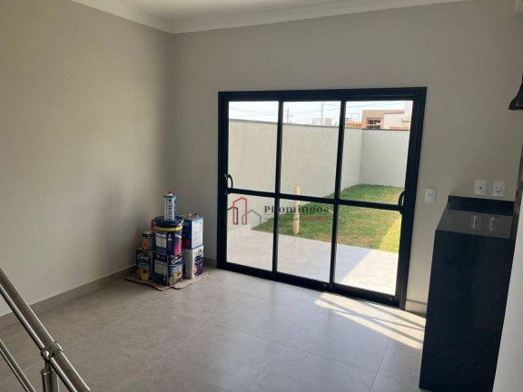 Imagem Sobrado com 3 Quartos à Venda, 165 m² em Condomínio Olivio Franceschini - Hortolândia