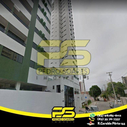 Imagem Apartamento com 3 Quartos à Venda, 100 m² em Manaíra - João Pessoa Imagem Apartamento com 3 Quartos à Venda, 100 m² em Manaíra - João Pessoa