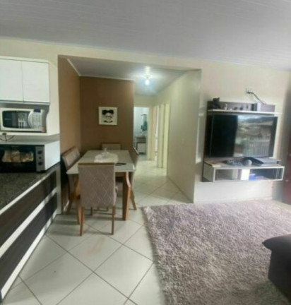 Imagem Casa com 3 Quartos à Venda, 124 m² em Jardim América - Fraiburgo Imagem Casa com 3 Quartos à Venda, 124 m² em Jardim América - Fraiburgo