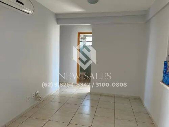 Apartamento com 3 Quartos à Venda, 65 m² em Moinho Dos Ventos - Goiânia