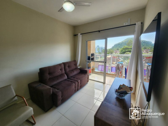 Apartamento com 2 Quartos à Venda, 60 m² em Perequê-açú - Ubatuba